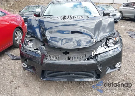 2014 Lexus Gs 350 z USA, uszkodzony, nr VIN JTHCE1BL2E5023025